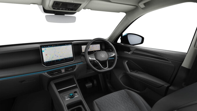 Volkswagen Tiguan 1.5 eTSI Life 5dr DSG Petrol Estate - Image 8